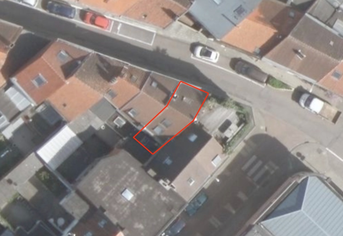 Nice town house in the center of Tervuren, renovated in 1999 € 240 000 ERA